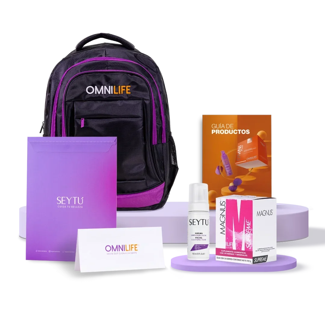 Kit de nutrición OMNILIFE