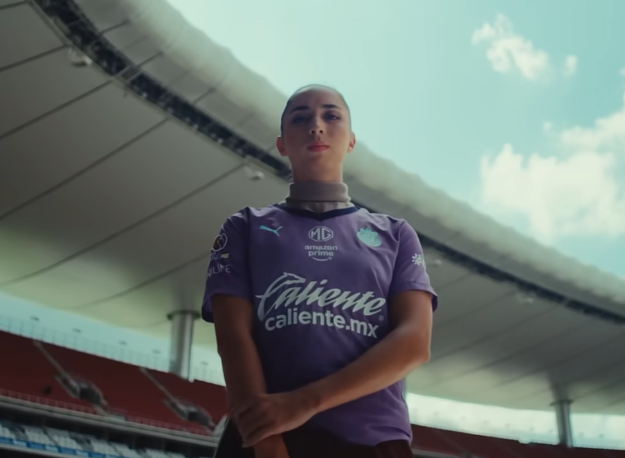 CHIVAS femenil